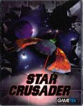 [Star Crusader - обложка №1]