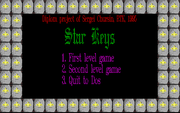 Star Keys