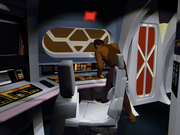 Star Trek: Deep Space Nine - Harbinger