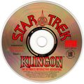 [Star Trek: Klingon - обложка №5]