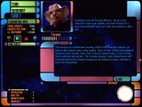 [Скриншот: Star Trek: The Next Generation - Birth of the Federation]