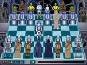 Star Wars Chess