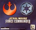 [Star Wars: Force Commander - обложка №3]