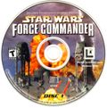 [Star Wars: Force Commander - обложка №6]