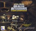 [Star Wars: Galactic Battlegrounds - Clone Campaigns - обложка №3]