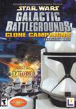 [Star Wars: Galactic Battlegrounds - Clone Campaigns - обложка №2]