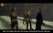 Star Wars: Jedi Knight - Jedi Academy