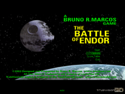 Star Wars: The Battle of Endor