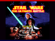 Star Wars: The Ultimate Battle