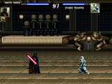 [Скриншот: Star Wars: The Ultimate Battle]