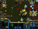 [Скриншот: StarCraft: Brood War]