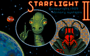 Starflight 2: Trade Routes of the Cloud Nebula