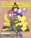 [Stationfall - обложка №1]