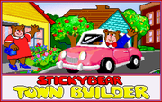 Stickybear Town Builder