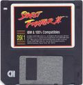[Street Fighter II: The World Warrior - обложка №4]