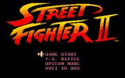 Street Fighter II: The World Warrior