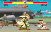 Street Fighter II: The World Warrior