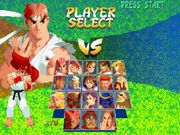 Street Fighter Alpha 2