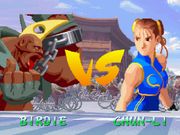 Street Fighter Alpha 2