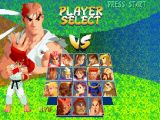 [Street Fighter Alpha 2 - скриншот №2]