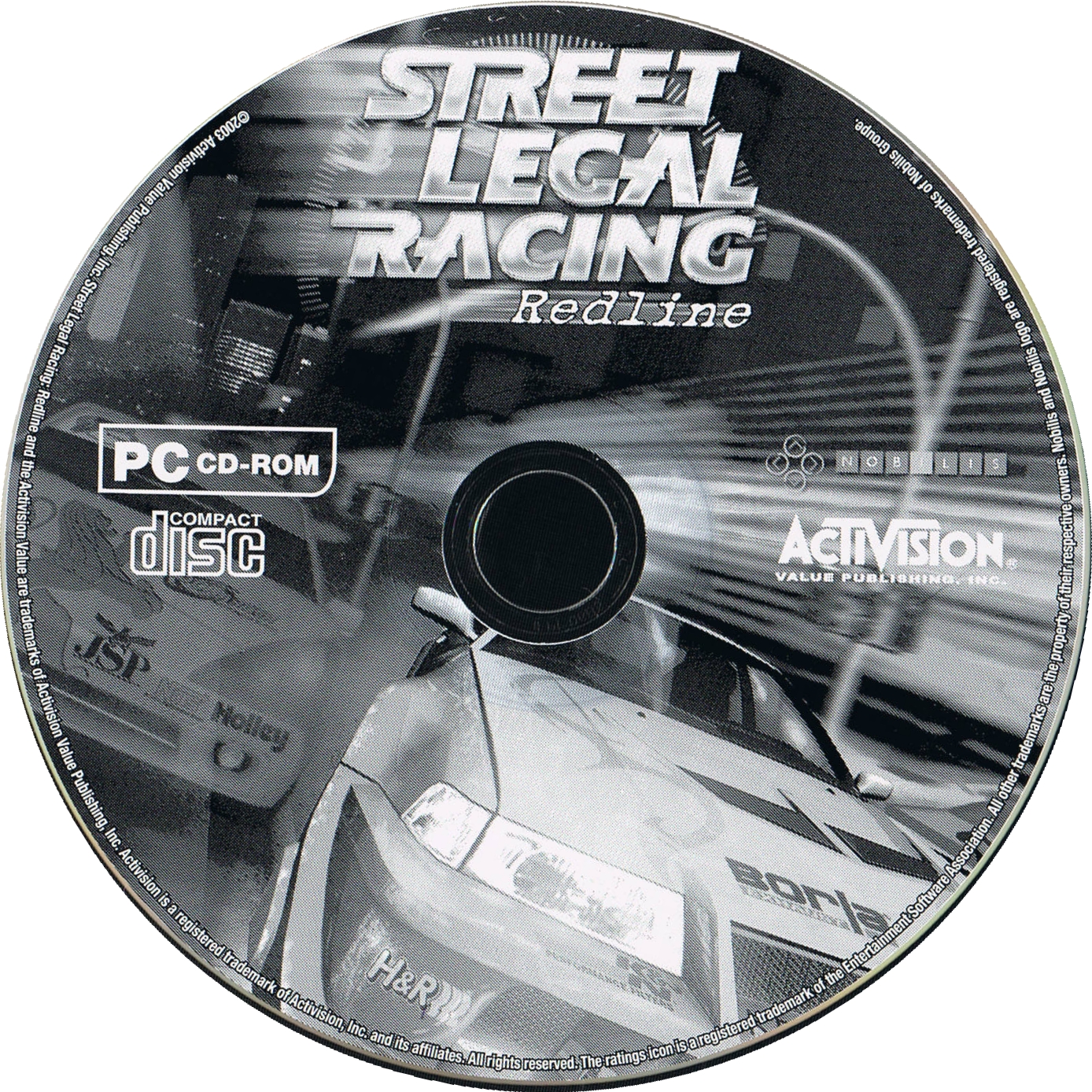 Обложки Street Legal Racing Redline на Old-Games.RU