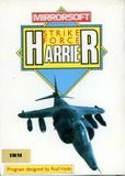 [Strike Force Harrier - обложка №1]