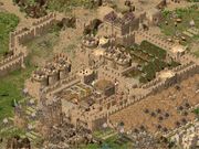 Stronghold Crusader