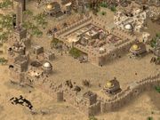 Stronghold Crusader