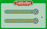 [Subbuteo - скриншот №2]