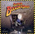 [Super BoulderDash - обложка №1]