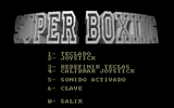[Скриншот: Super Boxing]