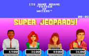 Super Jeopardy!