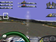 Super Kart Racing