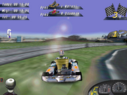 Super Kart Racing