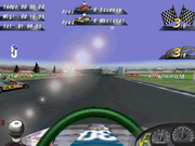 Super Kart Racing