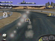 Super Kart Racing