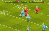 [Скриншот: Super League Pro Rugby]