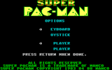 [Скриншот: Super Pac-Man]