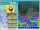 [Скриншот: Super SpongeBob SquarePants Collapse!]