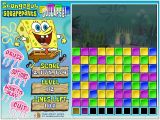 [Скриншот: Super SpongeBob SquarePants Collapse!]