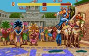 Super Street Fighter II: The New Challengers