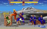 [Super Street Fighter II: The New Challengers - скриншот №11]