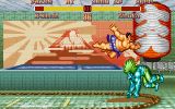 [Скриншот: Super Street Fighter II: The New Challengers]