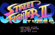 Super Street Fighter II Turbo