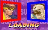 [Скриншот: Super Street Fighter II Turbo]