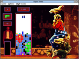 [Super Tetris - скриншот №10]