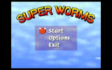 [Super Worms - скриншот №4]
