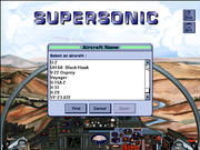 Supersonic