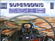 Supersonic