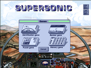 Supersonic